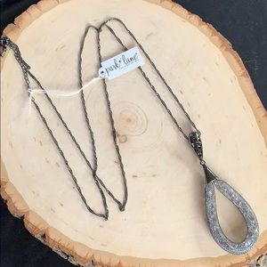 Long Park Lane necklace